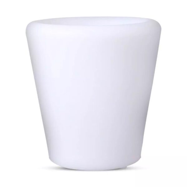 LED φωτιστικό γλάστρα 1W επαναφορτιζόμενη V-TAC RGB IP54 – 40181