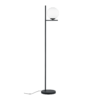 Φωτιστικό Δαπέδου Trio Lighting E14   Μαύρο Ματ Μεταλλικό    – 402000132