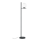 Φωτιστικό Δαπέδου Trio Lighting E14   Μαύρο Ματ Μεταλλικό    – 402000132