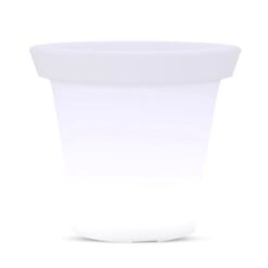 LED φωτιστικό γλάστρα 1.5W επαναφορτιζόμενη V-TAC RGB IP54 – 40211