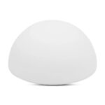 LED φωτιστικό οβάλ 6W επαναφορτιζόμενο V-TAC RGB IP54 – 40221