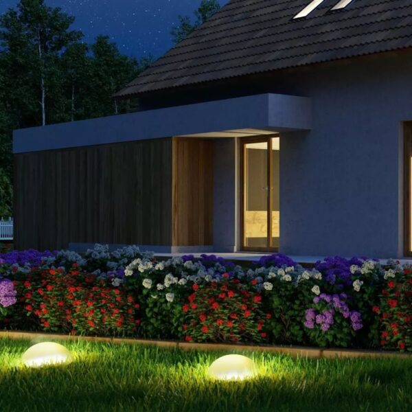 LED φωτιστικό οβάλ 6W επαναφορτιζόμενο V-TAC RGB IP54 – 40221