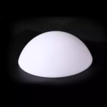 LED φωτιστικό οβάλ 6W επαναφορτιζόμενο V-TAC RGB IP54 – 40221