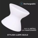 LED φωτιστικό σκαμπό 1.5W επαναφορτιζόμενο V-TAC RGB IP54 – 40231