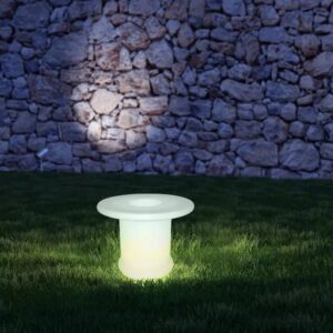 LED φωτιστικό τραπεζάκι 6W επαναφορτιζόμενο V-TAC RGB IP54 – 40251