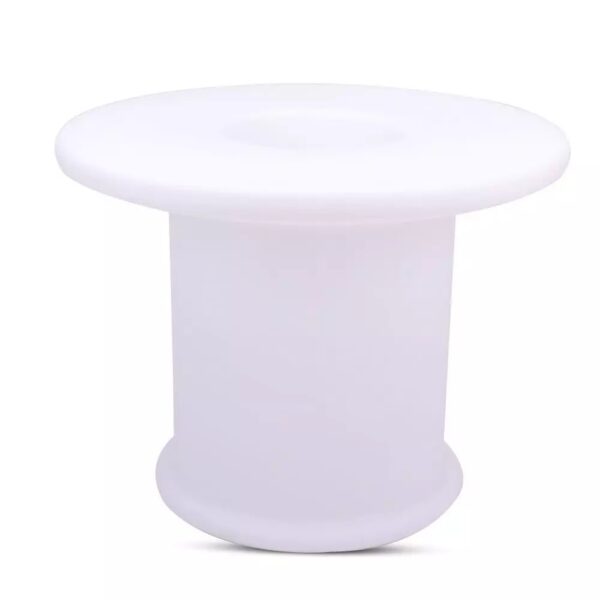 LED φωτιστικό τραπεζάκι 6W επαναφορτιζόμενο V-TAC RGB IP54 – 40251