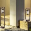 Κολωνάκι Trio Lighting   E27 Σκουριά Αλουμίνιο   IP44 504160124