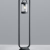 Κολωνάκι Trio Lighting   E27 Ανθρακί Αλουμίνιο   IP44 404160142