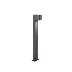 Κολωνάκι Trio Lighting GU10 Ανθρακί Αλουμίνιο IP44 404260142