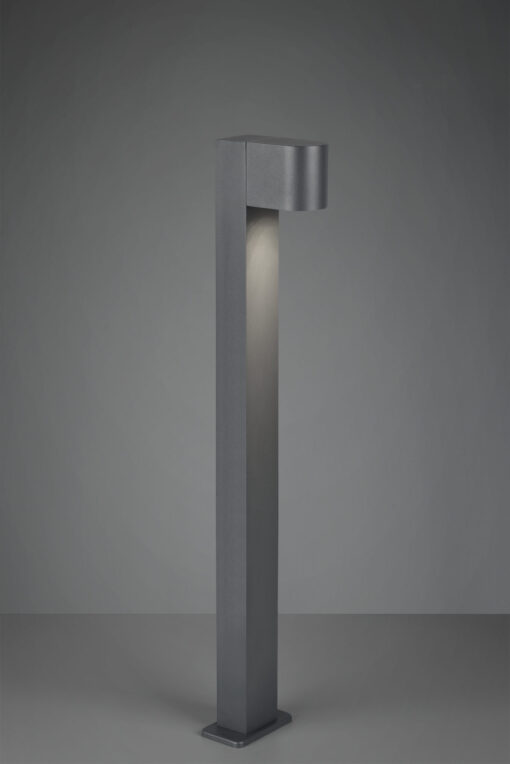 Κολωνάκι Trio Lighting   GU10 Ανθρακί Αλουμίνιο   IP44 404260142