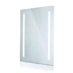 Καθρέφτης LED Αντιθαμβωτικός Φωτιζόμενος 42W με Διακόπτη Αφής V-TAC 80x60cm Ψυχρό Λευκό 6400K – 2140471