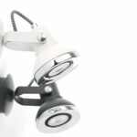 RING-1 WHITE WALL LAMP 1 X GU10  FARO – 40550