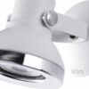 RING-1 WHITE WALL LAMP 1 X GU10  FARO – 40550