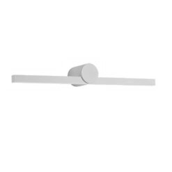Φωτιστικό Καθρέφτη – Πίνακα Τοίχου  LED 10W V-TAC Λευκό 1530lm Φυσικό 4000K IP65 – 405821