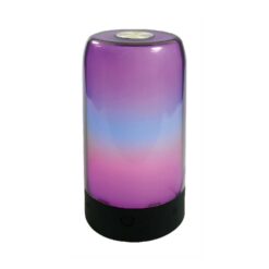 Wi-Fi Smart Επιτραπέζιο Φωτιστικό Γραφείου V-TAC Μαύρο RGB Dimmable  – 405871