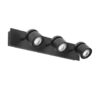 COCO WALL LAMP BLACK 3xGU10                       FARO – 40667