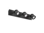 COCO WALL LAMP BLACK 3xGU10                       FARO – 40667