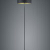 Φωτιστικό Δαπέδου Trio Lighting   E27 Μαύρο Ματ Μεταλλικό    408200179