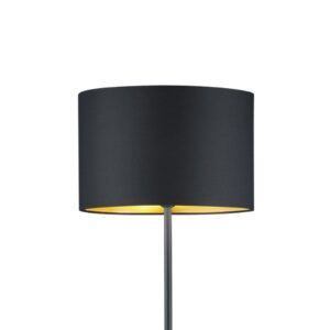 Φωτιστικό Δαπέδου Trio Lighting   E27 Μαύρο Ματ Μεταλλικό    408200179