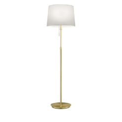 Φωτιστικό Δαπέδου Trio Lighting   E27 Ορείχαλκος Ματ Μεταλλικό    409100308
