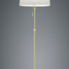 Φωτιστικό Δαπέδου Trio Lighting   E27 Ορείχαλκος Ματ Μεταλλικό    409100308