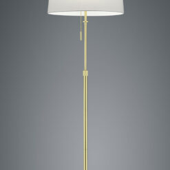 Φωτιστικό Δαπέδου Trio Lighting   E27 Ορείχαλκος Ματ Μεταλλικό    409100308