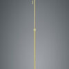 Φωτιστικό Δαπέδου Trio Lighting   E27 Ορείχαλκος Ματ Μεταλλικό    409100308