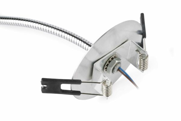 Faro Barcelona Επιτοίχιο Φωτιστικό Ανάγνωσης LOKE-3 Χρώμιο 3W 3000K – 40996