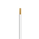 ΚΑΛΩΔΙΟ NYAF H07V-K 1Χ4mm² ΛΕΥΚΟ (100m/roll) EUROLAMP – 150-13435