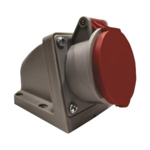 ΠΡΙΖΑ ΕΠΙΤΟΙΧΗ 5X16A 380-415V IP44 EUROLAMP 147-16523