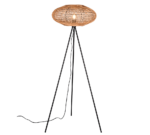 Φωτιστικό Δαπέδου Trio Lighting 1xE27 Μαύρου Χρώματος – 412300136