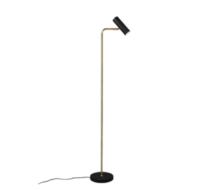 Φωτιστικό Δαπέδου Trio Lighting   GU10 Ορείχαλκος Ματ Μεταλλικό    412400108