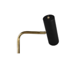 Φωτιστικό Δαπέδου Trio Lighting   GU10 Ορείχαλκος Ματ Μεταλλικό    412400108