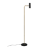 Φωτιστικό Δαπέδου Trio Lighting   GU10 Ορείχαλκος Ματ Μεταλλικό    412400108