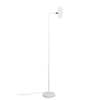 Φωτιστικό Δαπέδου Trio Lighting   GU10 Λευκό Ματ Μεταλλικό    412400131