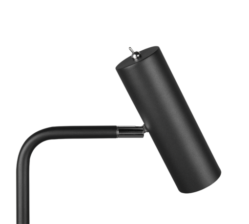 Φωτιστικό Δαπέδου Trio Lighting   GU10 Μαύρο Ματ Μεταλλικό    412400132