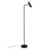 Φωτιστικό Δαπέδου Trio Lighting   GU10 Μαύρο Ματ Μεταλλικό    412400132