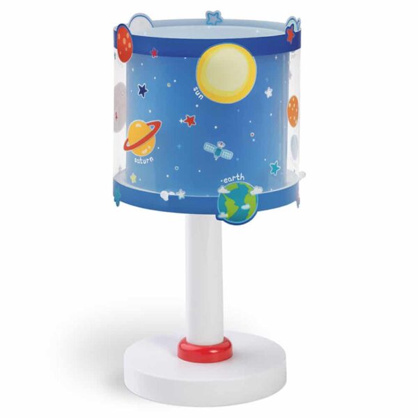 Planets κομοδίνου παιδικό φωτιστικό Ango – 41341