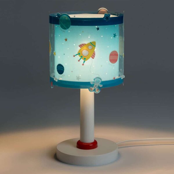 Planets κομοδίνου παιδικό φωτιστικό Ango – 41341