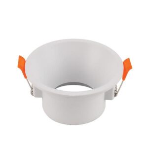 ΣΠΟΤ ΧΩΝΕΥΤΟ ΣΤΑΘΕΡΟ Φ89 GU10 IP20 ΛΕΥΚΟ EUROLAMP – 147-52121