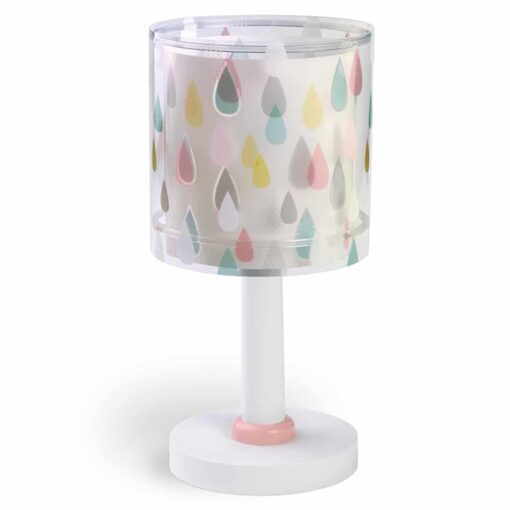 Color Rain κομοδίνου εφηβικό φωτιστικό Ango – 41431