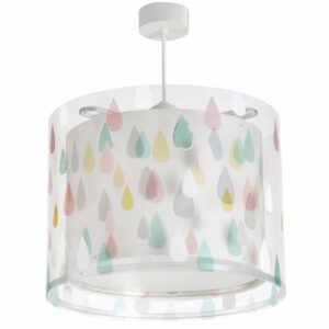Color Rain κρεμαστό εφηβικό φωτιστικό οροφής Ango – 41432