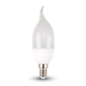 Λάμπα LED Κερί E14 4W 4000K V-TAC – 4156VT