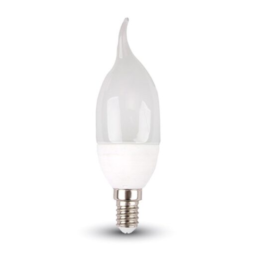 Λάμπα LED Κερί E14 4W 4000K V-TAC – 4156VT