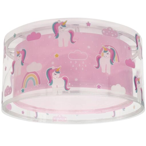 Unicorns πλαφονιέρα οροφής Ango – 41596