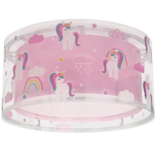 Unicorns πλαφονιέρα οροφής Ango – 41596