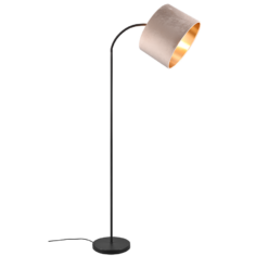 Φωτιστικό Δαπέδου Trio Lighting 1xE27 Μπεζ Χρώματος – 419090144