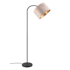Φωτιστικό Δαπέδου Trio Lighting 1xE27 Μπεζ Χρώματος – 419090144