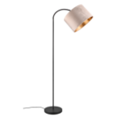 Φωτιστικό Δαπέδου Trio Lighting 1xE27 Μπεζ Χρώματος – 419090144