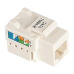 ΦΙΣ CONNECTOR RG 45 CAT-6e EUROLAMP – 160-10001